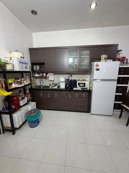 Rumah Teres 1-Tingkat untuk Dijual di Bukit Indah (Iskandar Puteri (Nusajaya)) - Tze Lee - Kitchen - PropertyGuru.com.my