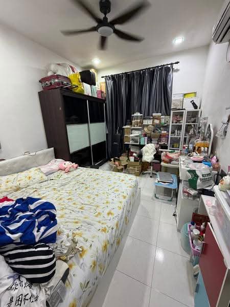 Rumah Teres 1-Tingkat untuk Dijual di Bukit Indah (Iskandar Puteri (Nusajaya)) - Tze Lee - Bedroom - PropertyGuru.com.my