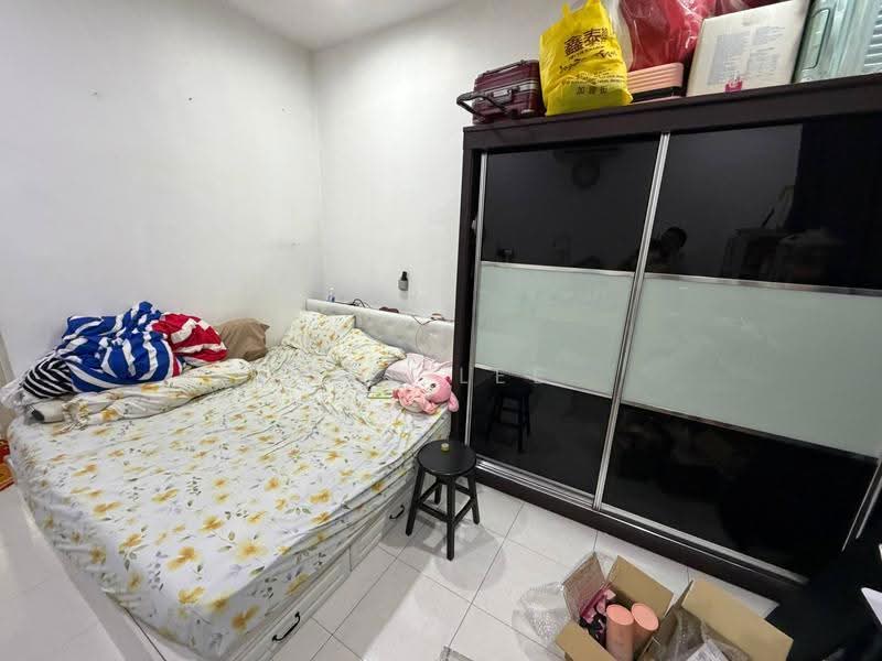 Rumah Teres 1-Tingkat untuk Dijual di Bukit Indah (Iskandar Puteri (Nusajaya)) - Tze Lee - Bedroom - PropertyGuru.com.my