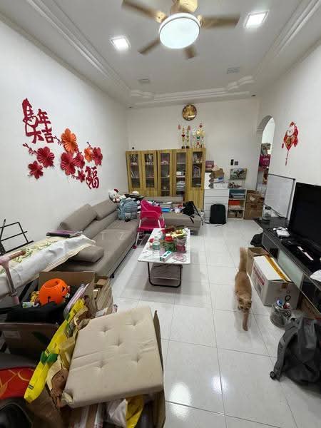 Rumah Teres 1-Tingkat untuk Dijual di Bukit Indah (Iskandar Puteri (Nusajaya)) - Tze Lee - Living Room - PropertyGuru.com.my