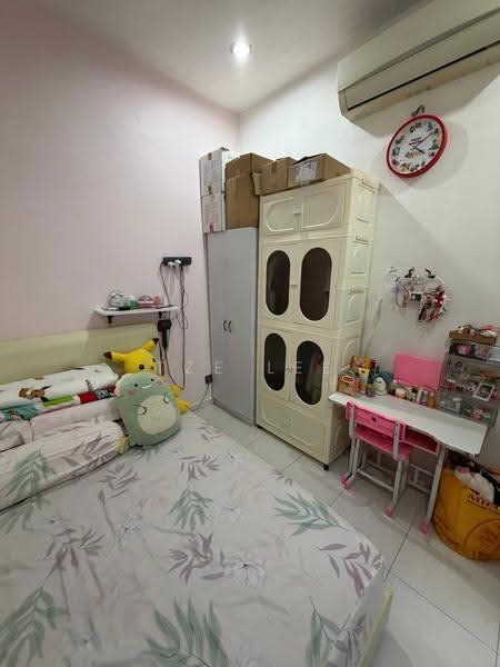 Rumah Teres 1-Tingkat untuk Dijual di Bukit Indah (Iskandar Puteri (Nusajaya)) - Tze Lee - Bedroom - PropertyGuru.com.my