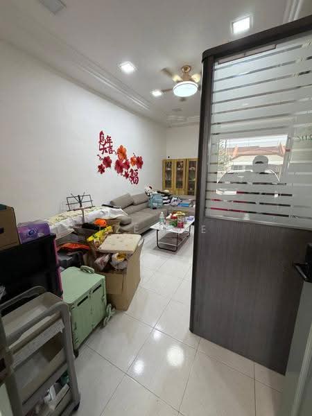 Rumah Teres 1-Tingkat untuk Dijual di Bukit Indah (Iskandar Puteri (Nusajaya)) - Tze Lee - Living Room - PropertyGuru.com.my