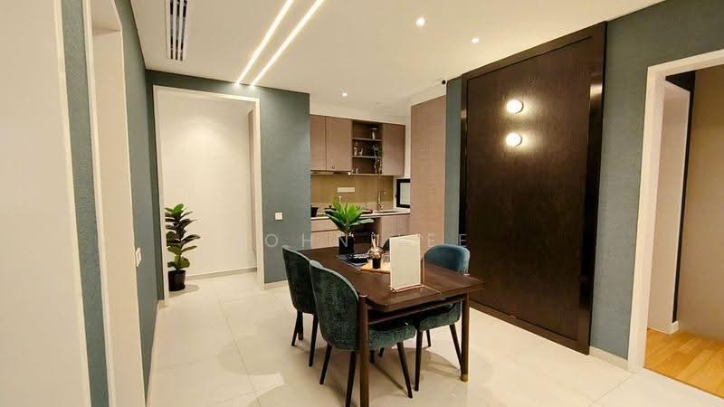 Service Residence for Sale at Causewayz Square @ JBCC - John Lee - Kitchen - PropertyGuru.com.my