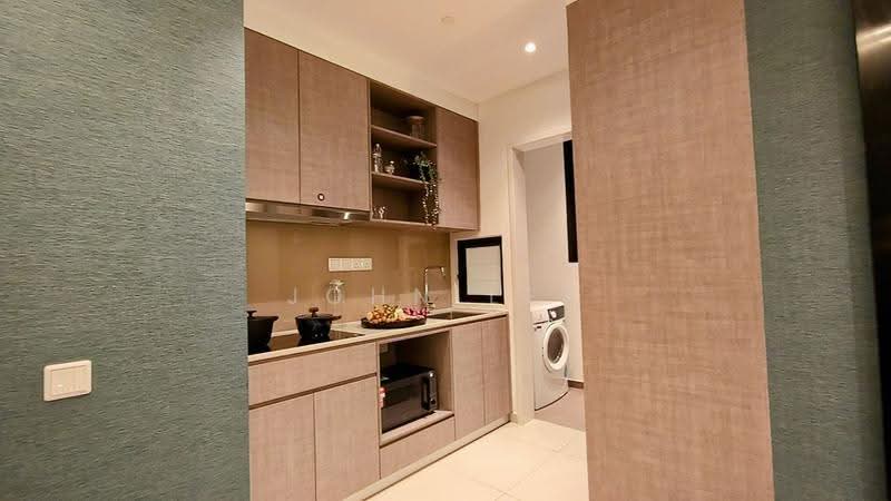 Service Residence for Sale at Causewayz Square @ JBCC - John Lee - Kitchen - PropertyGuru.com.my