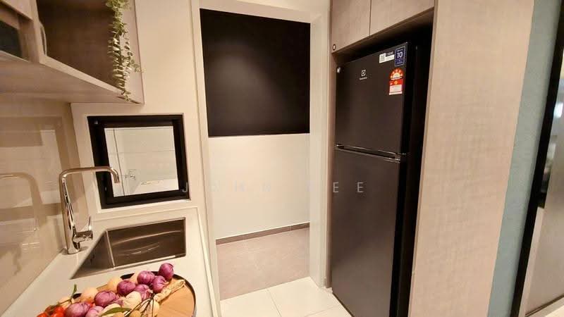Service Residence for Sale at Causewayz Square @ JBCC - John Lee - Kitchen - PropertyGuru.com.my