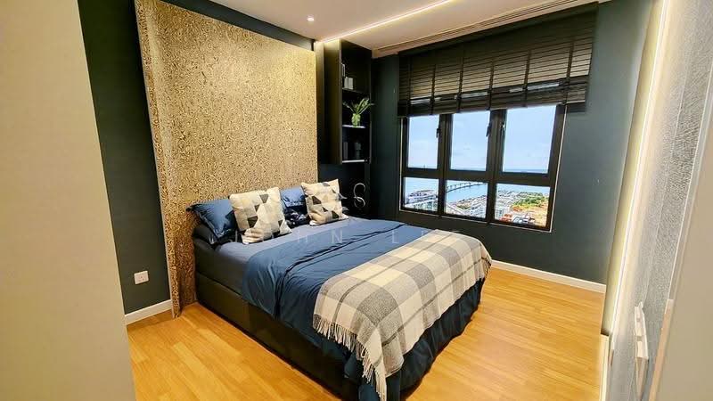 Service Residence for Sale at Causewayz Square @ JBCC - John Lee - Bedroom - PropertyGuru.com.my