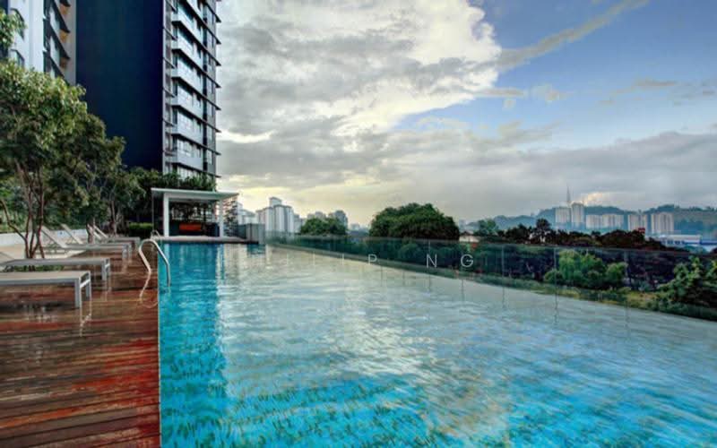 Condominium for Rent at Residence 8 - Philip Ng - Exterior - PropertyGuru.com.my