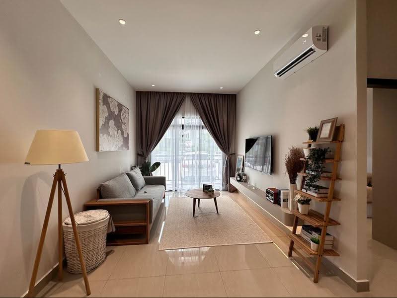 Kondominium untuk Dijual di Verte Medini Residence - Kevin Tan - Living Room - PropertyGuru.com.my