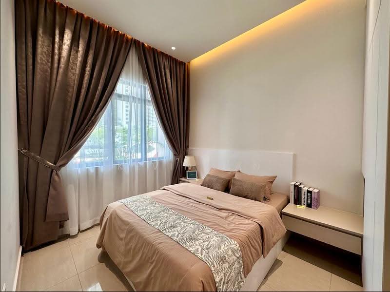 Kondominium untuk Dijual di Verte Medini Residence - Kevin Tan - Bedroom - PropertyGuru.com.my