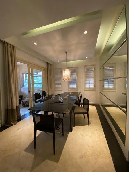 Kondominium untuk Dijual di Kampung Warisan - Ashraff Daniel - Dining Room - PropertyGuru.com.my