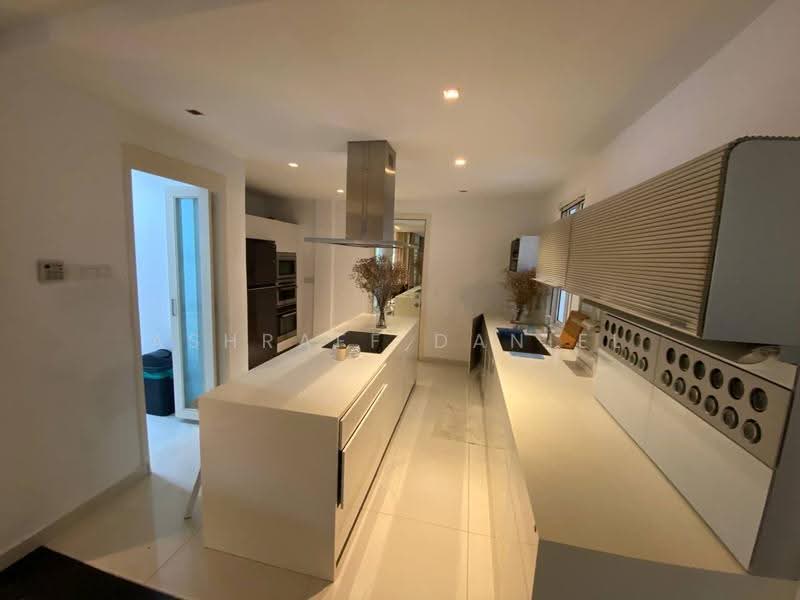 Kondominium untuk Dijual di Kampung Warisan - Ashraff Daniel - Kitchen - PropertyGuru.com.my