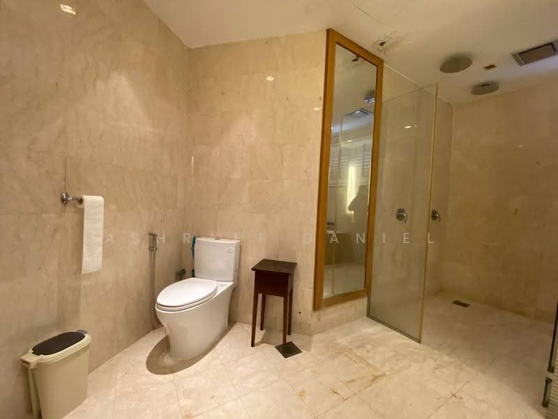 Kondominium untuk Dijual di Kampung Warisan - Ashraff Daniel - Bathroom - PropertyGuru.com.my