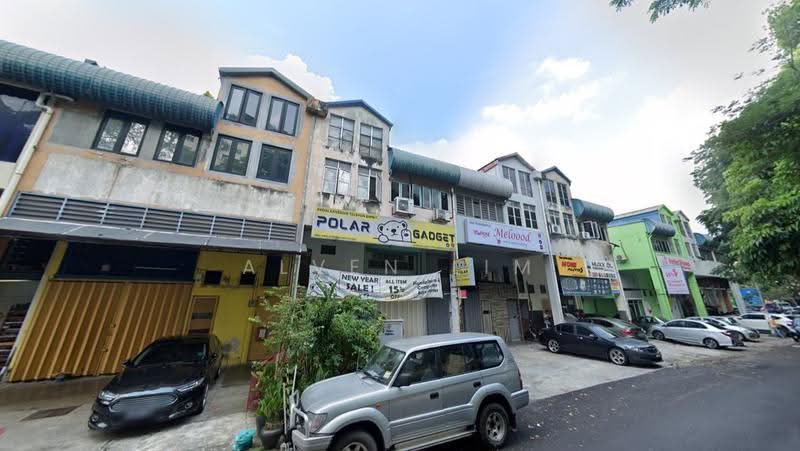 Kilang Teres untuk Dijual di Kepong (Kuala Lumpur) - Alven Lim - Exterior - PropertyGuru.com.my