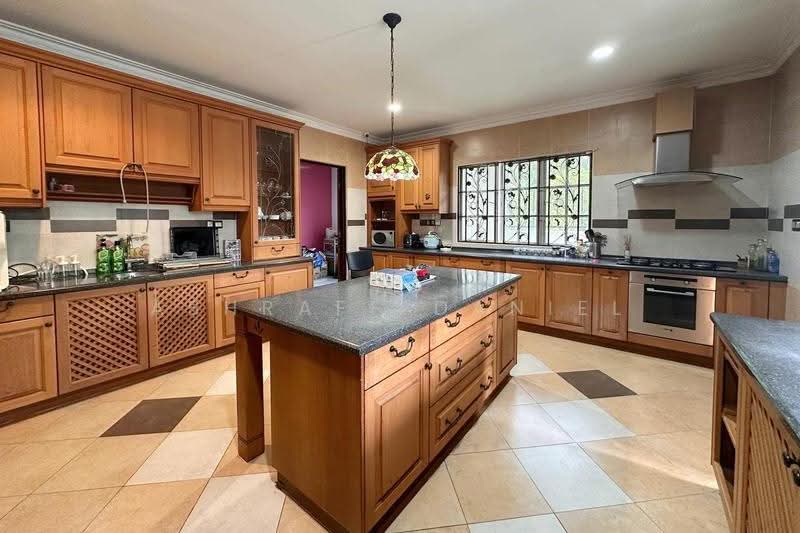 Kondominium untuk Dijual di Kemensah Villa Condominium - Ashraff Daniel - Kitchen - PropertyGuru.com.my