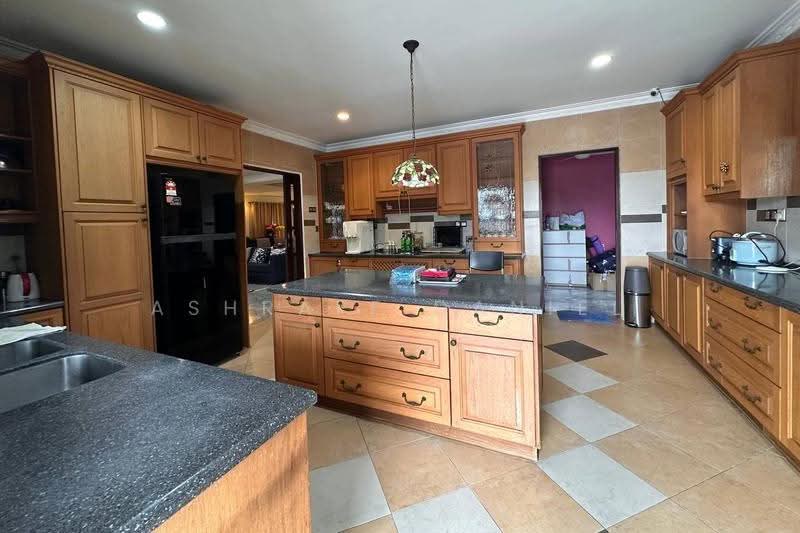 Kondominium untuk Dijual di Kemensah Villa Condominium - Ashraff Daniel - Kitchen - PropertyGuru.com.my