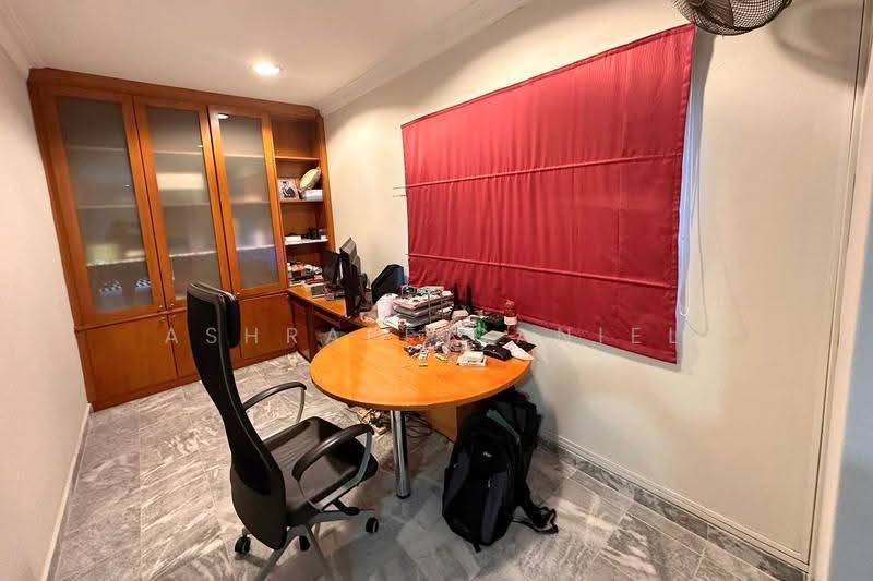 Kondominium untuk Dijual di Kemensah Villa Condominium - Ashraff Daniel - Study - PropertyGuru.com.my