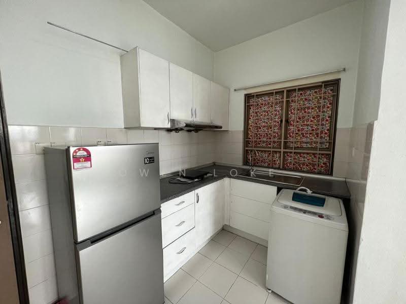 Service Residence for Rent at Ritze Perdana 1 - Owen Loke - Kitchen - PropertyGuru.com.my