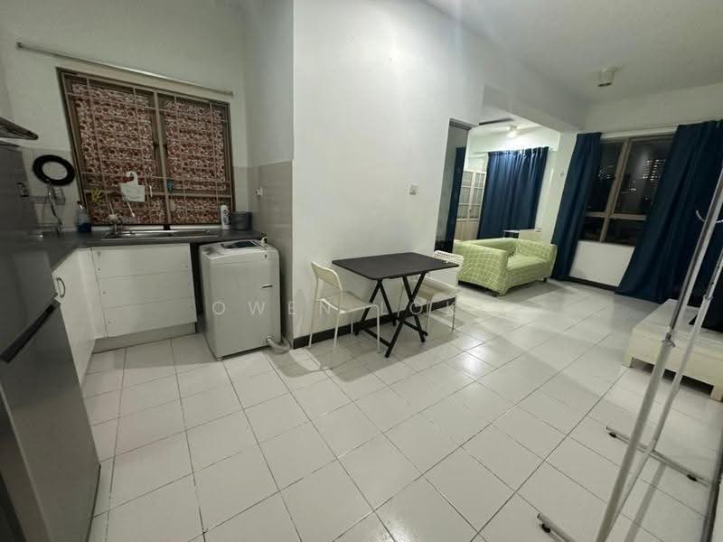 Service Residence for Rent at Ritze Perdana 1 - Owen Loke - Kitchen - PropertyGuru.com.my