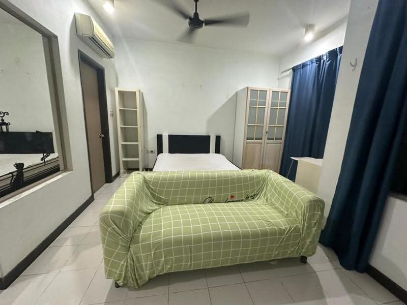 Service Residence for Rent at Ritze Perdana 1 - Owen Loke - Bedroom - PropertyGuru.com.my