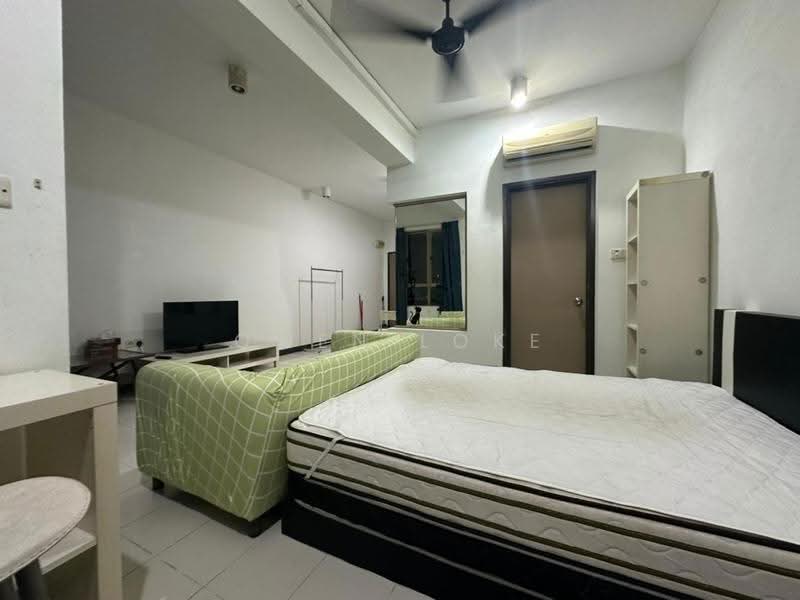 Service Residence for Rent at Ritze Perdana 1 - Owen Loke - Bedroom - PropertyGuru.com.my