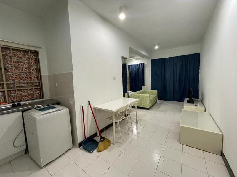 Service Residence for Rent at Ritze Perdana 1 - Owen Loke - Living Room - PropertyGuru.com.my