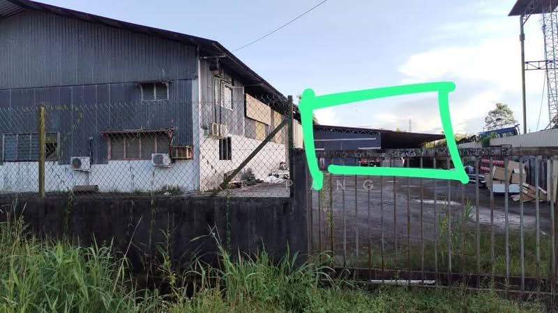 Warehouse for Rent in Kota Padawan (Kuching) - Mike Pang - PropertyGuru.com.my