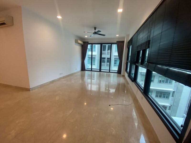 Condominium for Sale at Sastra U-Thant - Rina . - Living Room - PropertyGuru.com.my