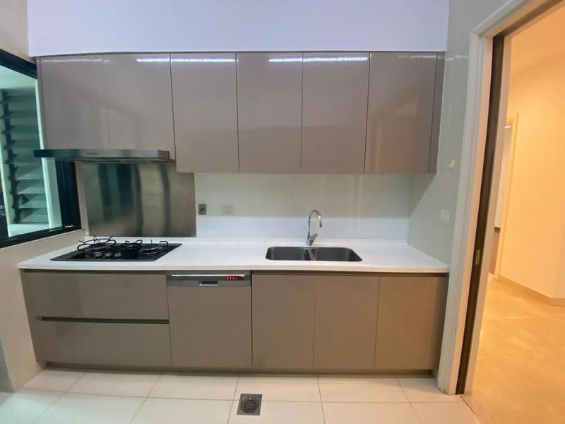 Condominium for Sale at Sastra U-Thant - Rina . - Kitchen - PropertyGuru.com.my
