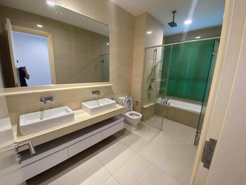 Condominium for Sale at Sastra U-Thant - Rina . - Bathroom - PropertyGuru.com.my