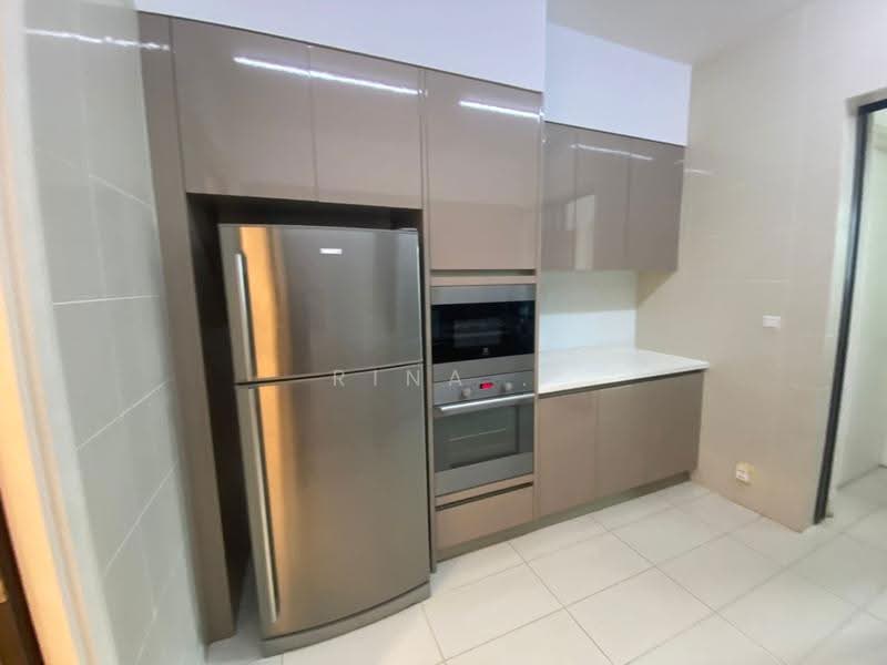 Condominium for Sale at Sastra U-Thant - Rina . - Kitchen - PropertyGuru.com.my