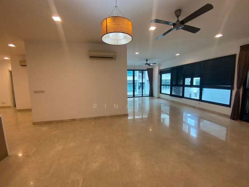 Condominium for Sale at Sastra U-Thant - Rina . - Living Room - PropertyGuru.com.my