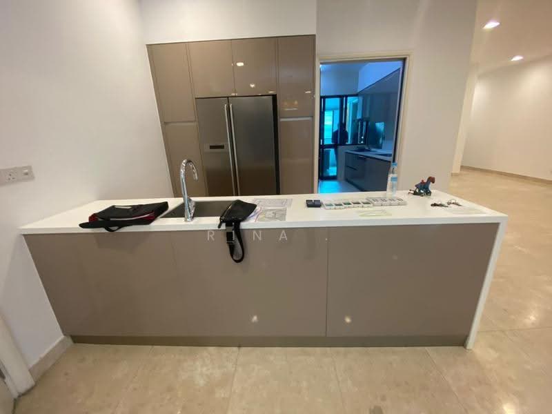 Condominium for Sale at Sastra U-Thant - Rina . - Kitchen - PropertyGuru.com.my