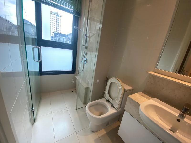 Condominium for Sale at Sastra U-Thant - Rina . - Bathroom - PropertyGuru.com.my