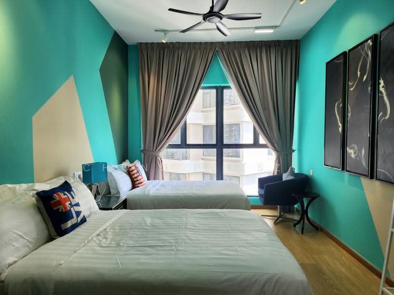 Kondominium untuk Disewa di Bay Point @ Country Garden Danga Bay - Chong Pei Sze - Bedroom - PropertyGuru.com.my