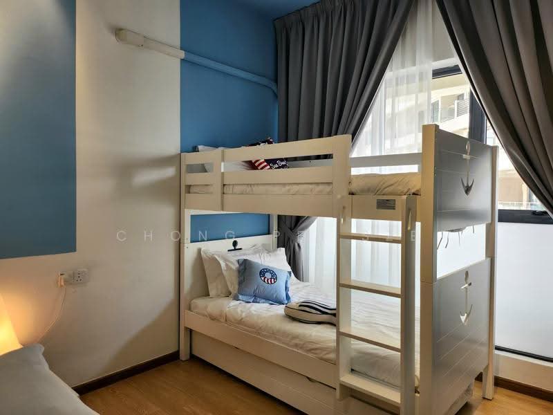 Kondominium untuk Disewa di Bay Point @ Country Garden Danga Bay - Chong Pei Sze - Bedroom - PropertyGuru.com.my