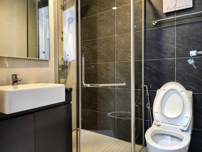 Kondominium untuk Disewa di Bay Point @ Country Garden Danga Bay - Chong Pei Sze - Bathroom - PropertyGuru.com.my
