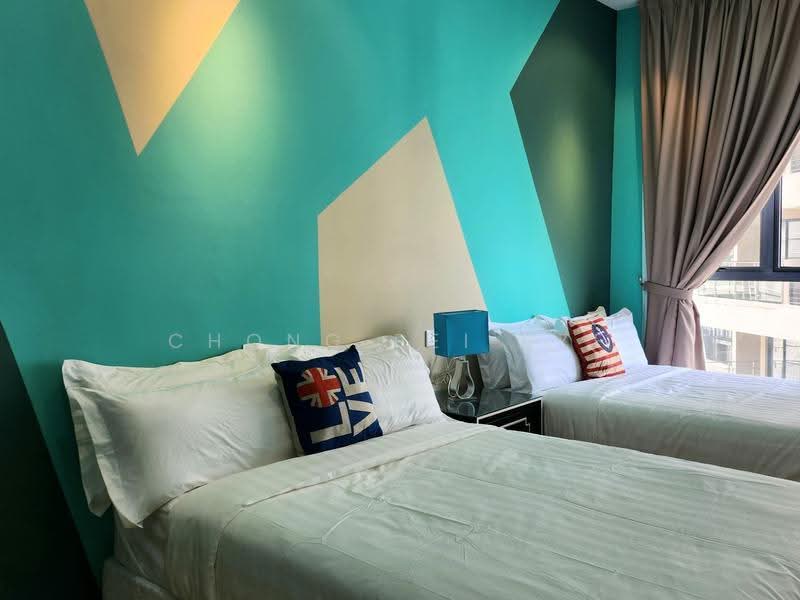Kondominium untuk Disewa di Bay Point @ Country Garden Danga Bay - Chong Pei Sze - Bedroom - PropertyGuru.com.my