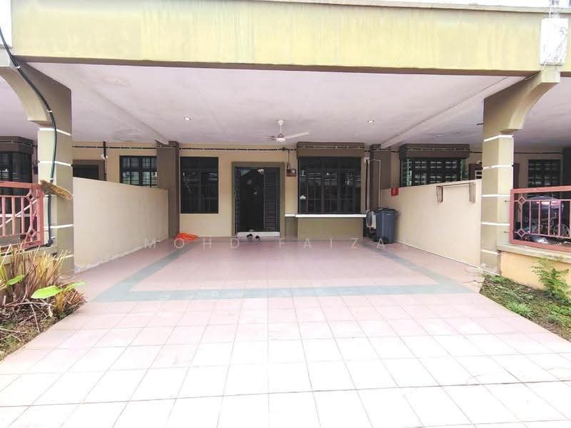 Rumah Teres 2-Tingkat untuk Dijual di Mantin (Negeri Sembilan) - Mohd Faizal - Exterior - PropertyGuru.com.my
