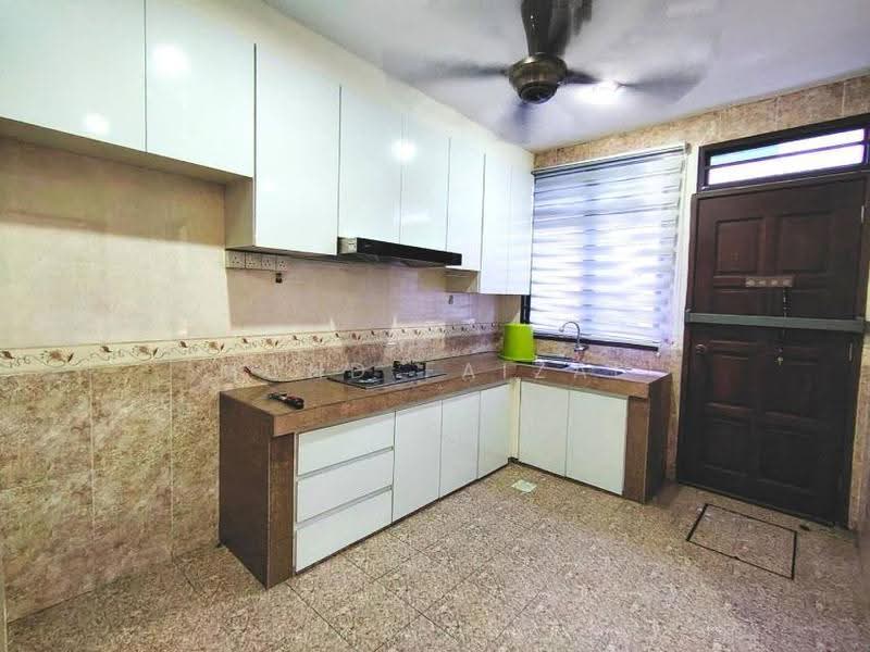 Rumah Teres 2-Tingkat untuk Dijual di Mantin (Negeri Sembilan) - Mohd Faizal - Kitchen - PropertyGuru.com.my