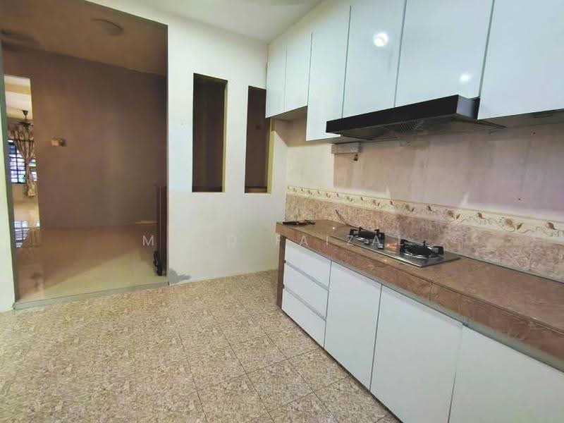 Rumah Teres 2-Tingkat untuk Dijual di Mantin (Negeri Sembilan) - Mohd Faizal - Kitchen - PropertyGuru.com.my