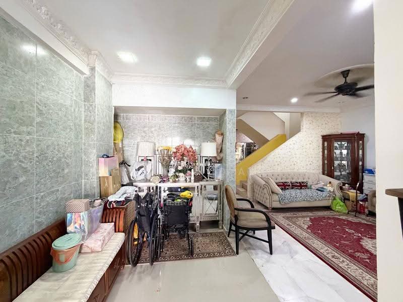 2-storey Terraced House for Sale in Ampang Jaya (Ampang) - Ashraff Daniel - PropertyGuru.com.my