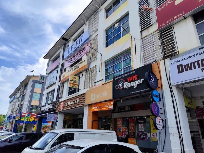 Kedai untuk Disewa di Bandar Sri Permaisuri (Cheras) - CK NG - Exterior - PropertyGuru.com.my