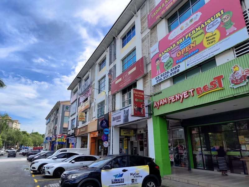 Kedai untuk Disewa di Bandar Sri Permaisuri (Cheras) - CK NG - Exterior - PropertyGuru.com.my