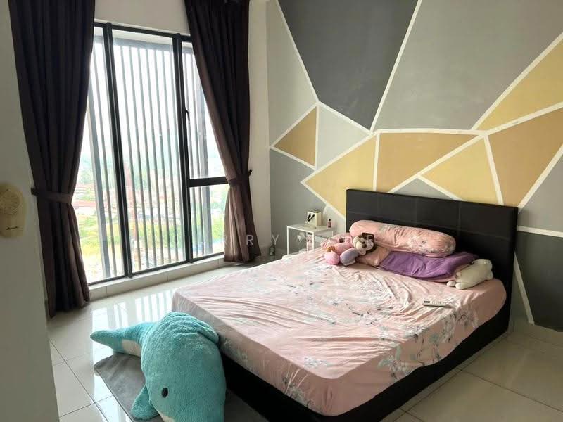 Service Residence for Sale at You Vista @ You City - Terry Yee - Bedroom - PropertyGuru.com.my