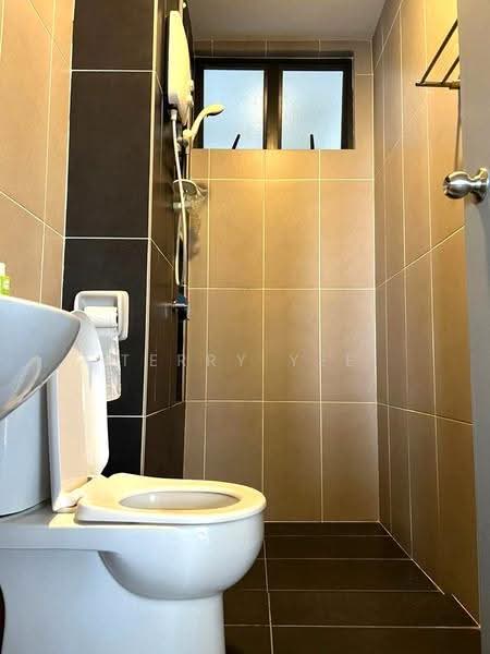 Service Residence for Sale at You Vista @ You City - Terry Yee - Bathroom - PropertyGuru.com.my