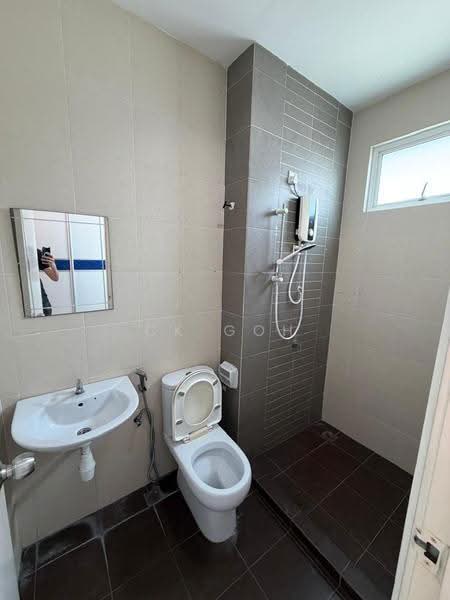2-storey Terraced House for Rent in Kampung Perlis (Bayan Lepas) - CK Goh - Bathroom - PropertyGuru.com.my