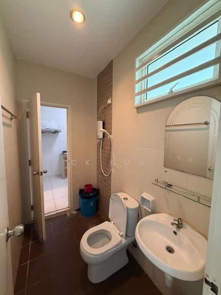 2-storey Terraced House for Rent in Kampung Perlis (Bayan Lepas) - CK Goh - Bathroom - PropertyGuru.com.my