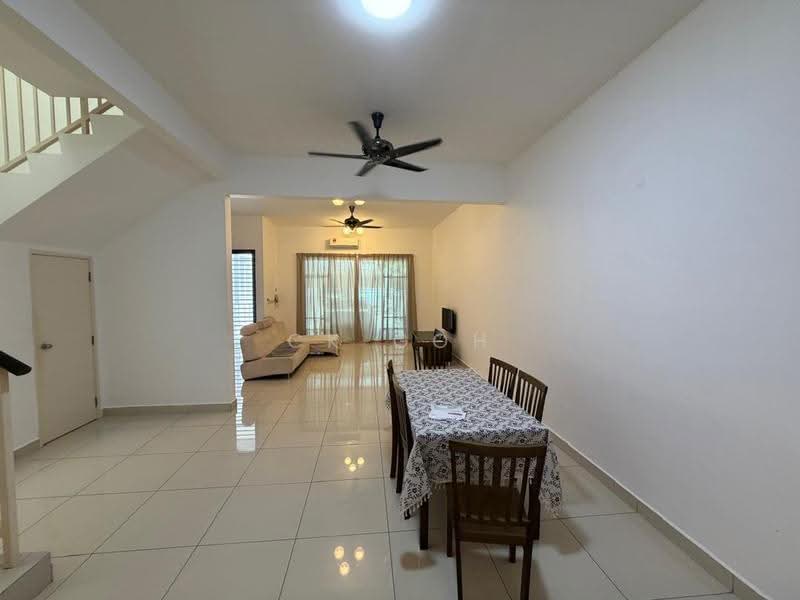 2-storey Terraced House for Rent in Kampung Perlis (Bayan Lepas) - CK Goh - Living Room - PropertyGuru.com.my