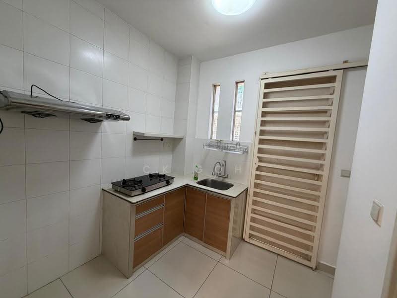 2-storey Terraced House for Rent in Kampung Perlis (Bayan Lepas) - CK Goh - Kitchen - PropertyGuru.com.my
