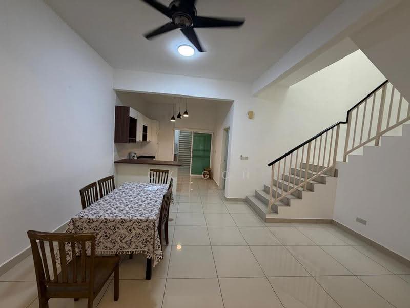 2-storey Terraced House for Rent in Kampung Perlis (Bayan Lepas) - CK Goh - Dining Room - PropertyGuru.com.my